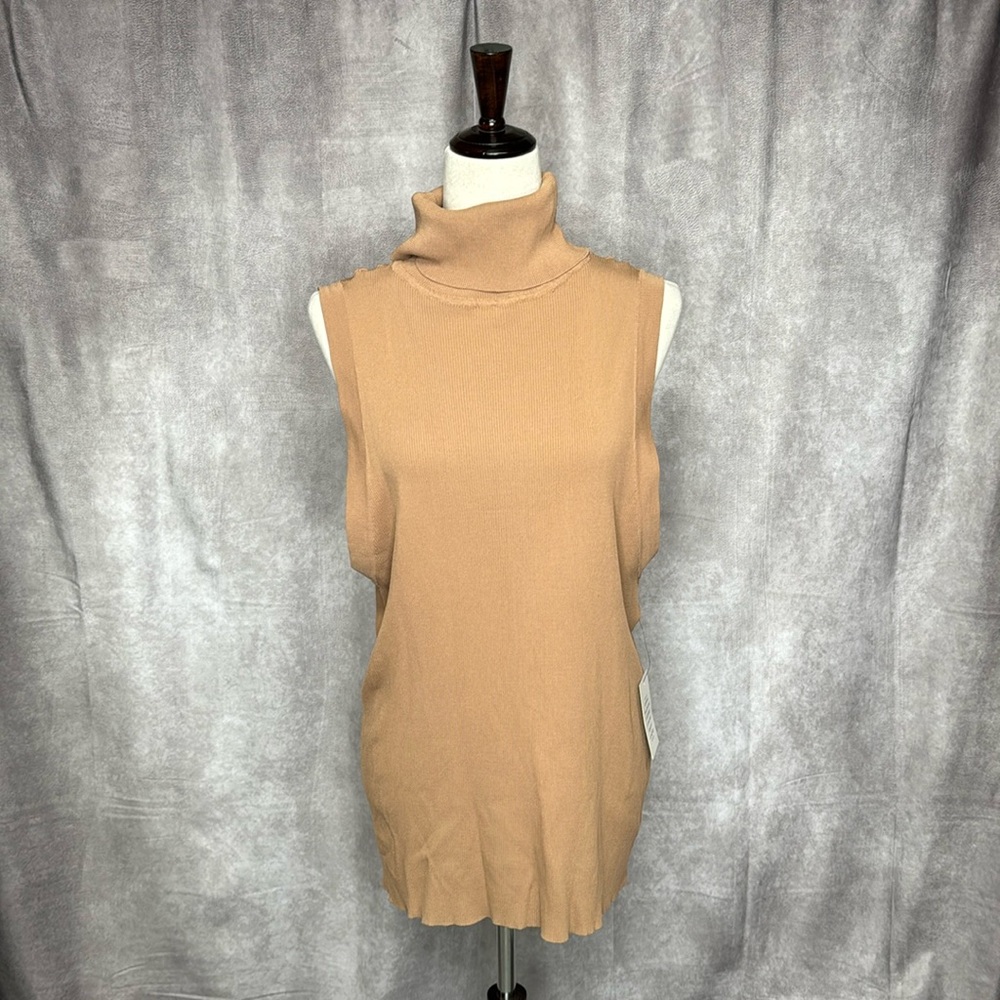 NWT Eloquii Turtleneck Layering Sweater - Picture 5 of 13